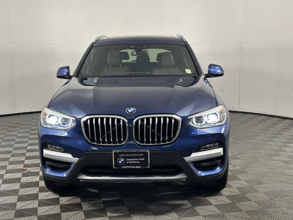2020 BMW X3 xDrive30i