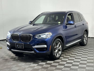 2020 BMW X3 xDrive30i