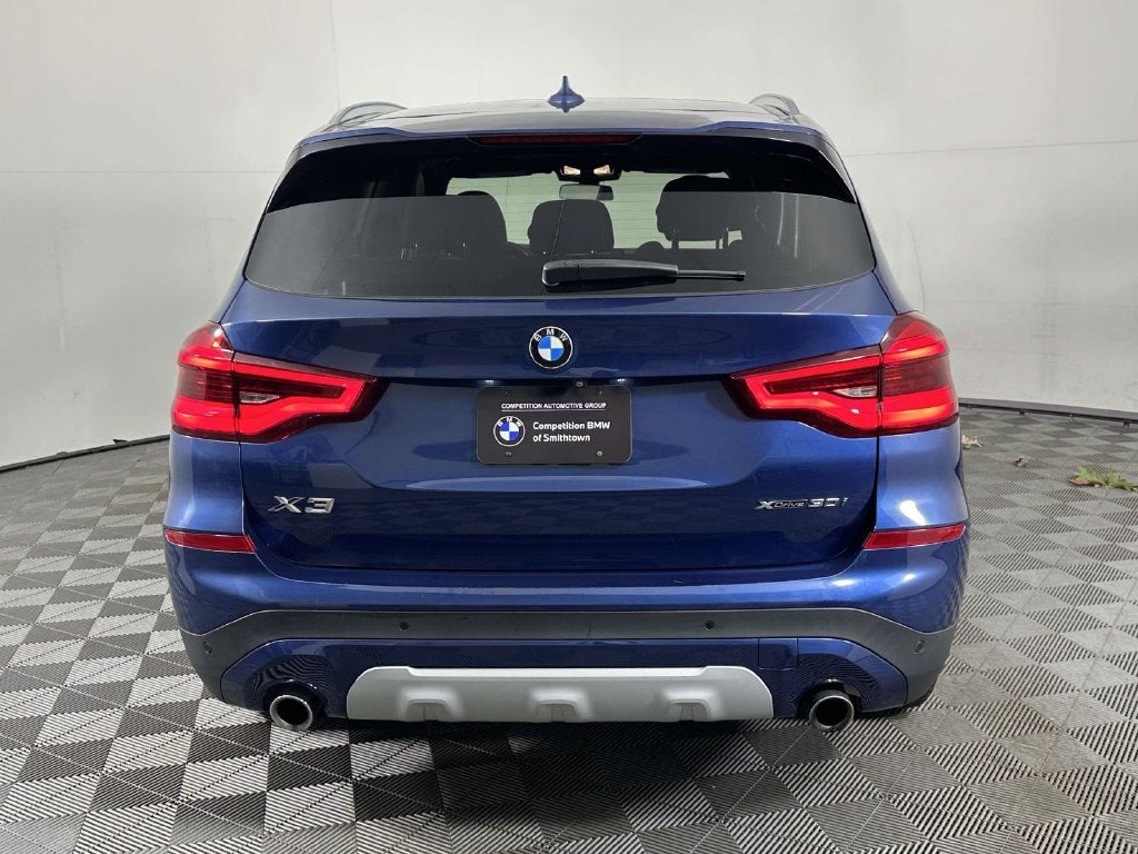 2020 BMW X3 xDrive30i