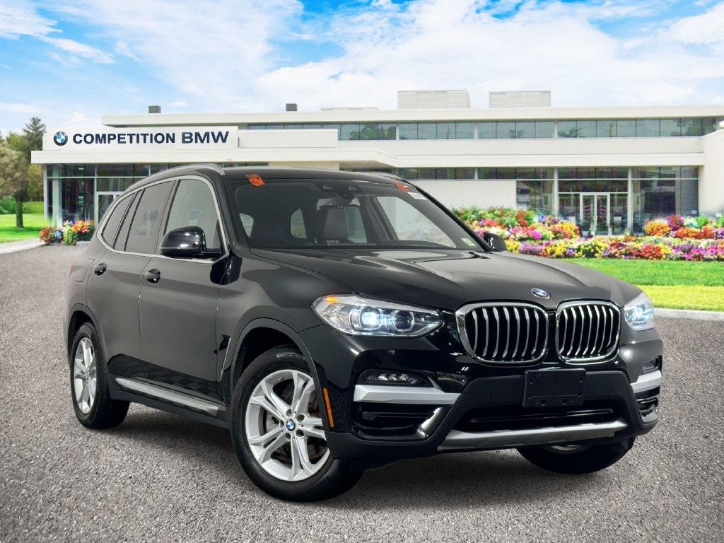 2020 BMW X3 30i