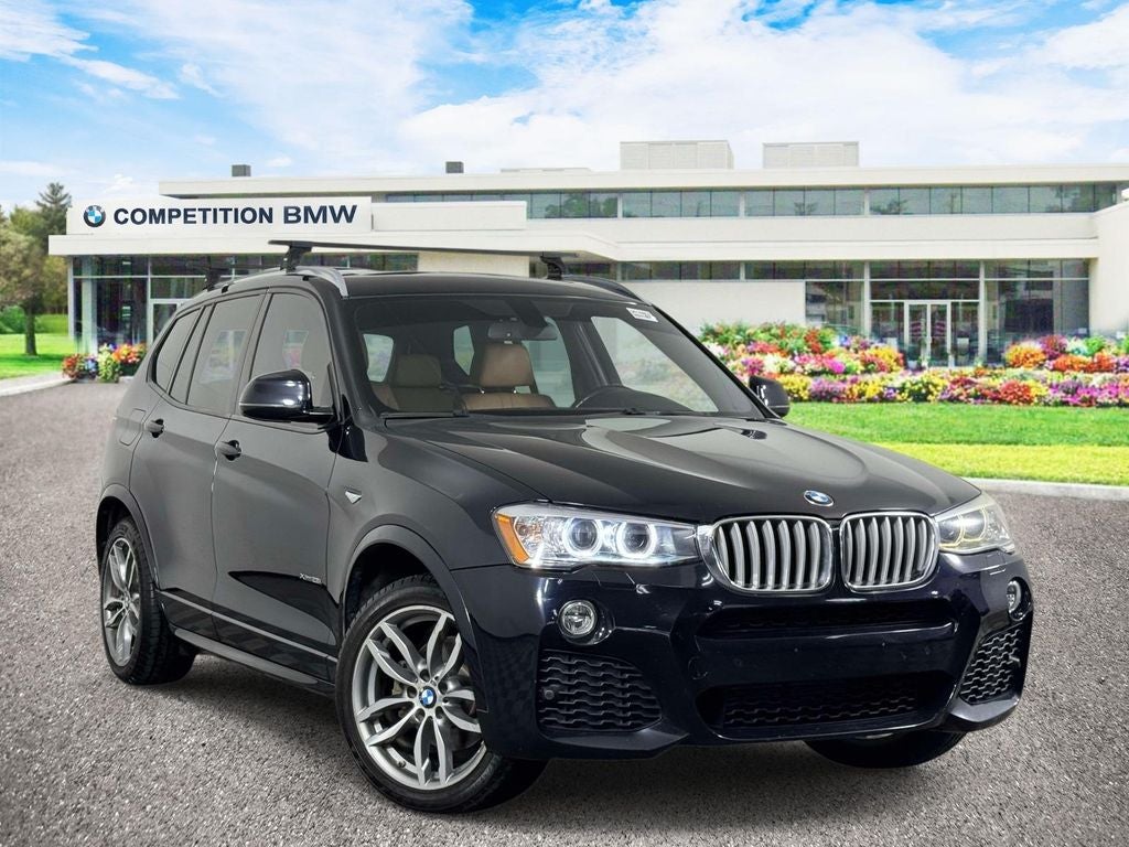 2015 BMW X3 xDrive28i