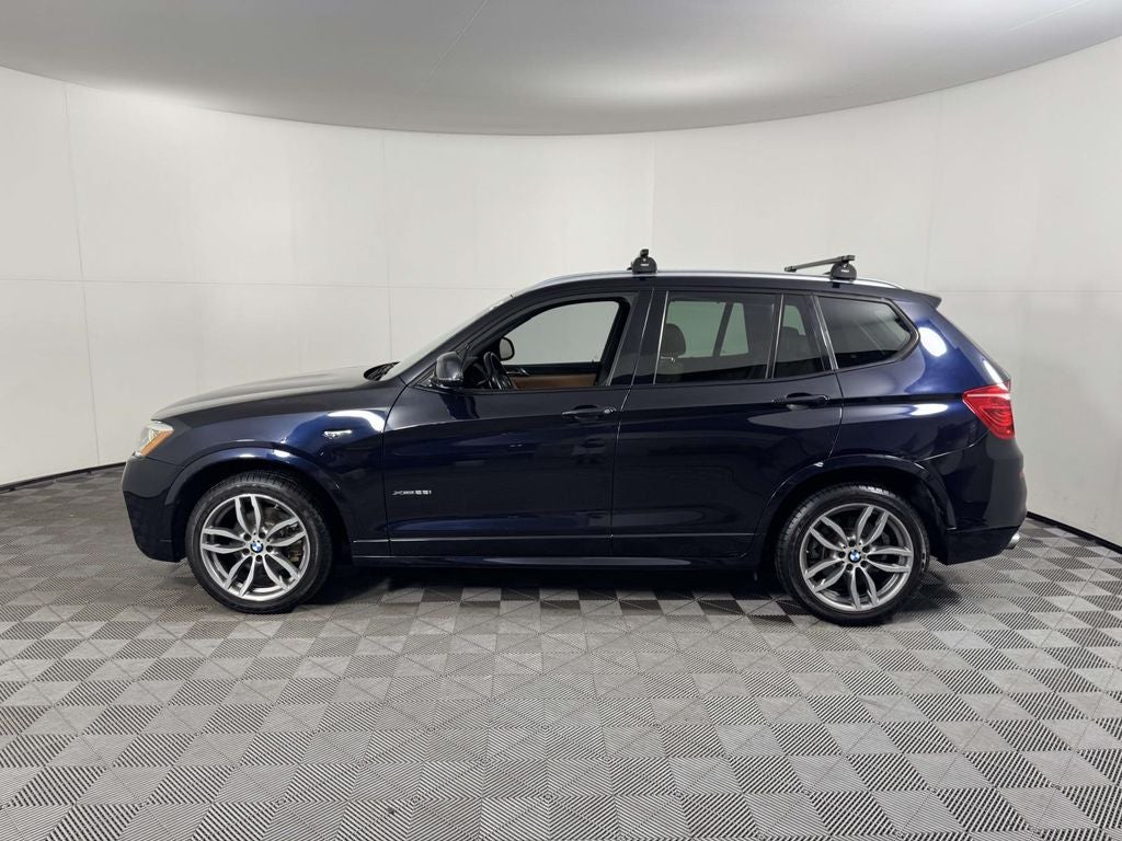 2015 BMW X3 xDrive28i