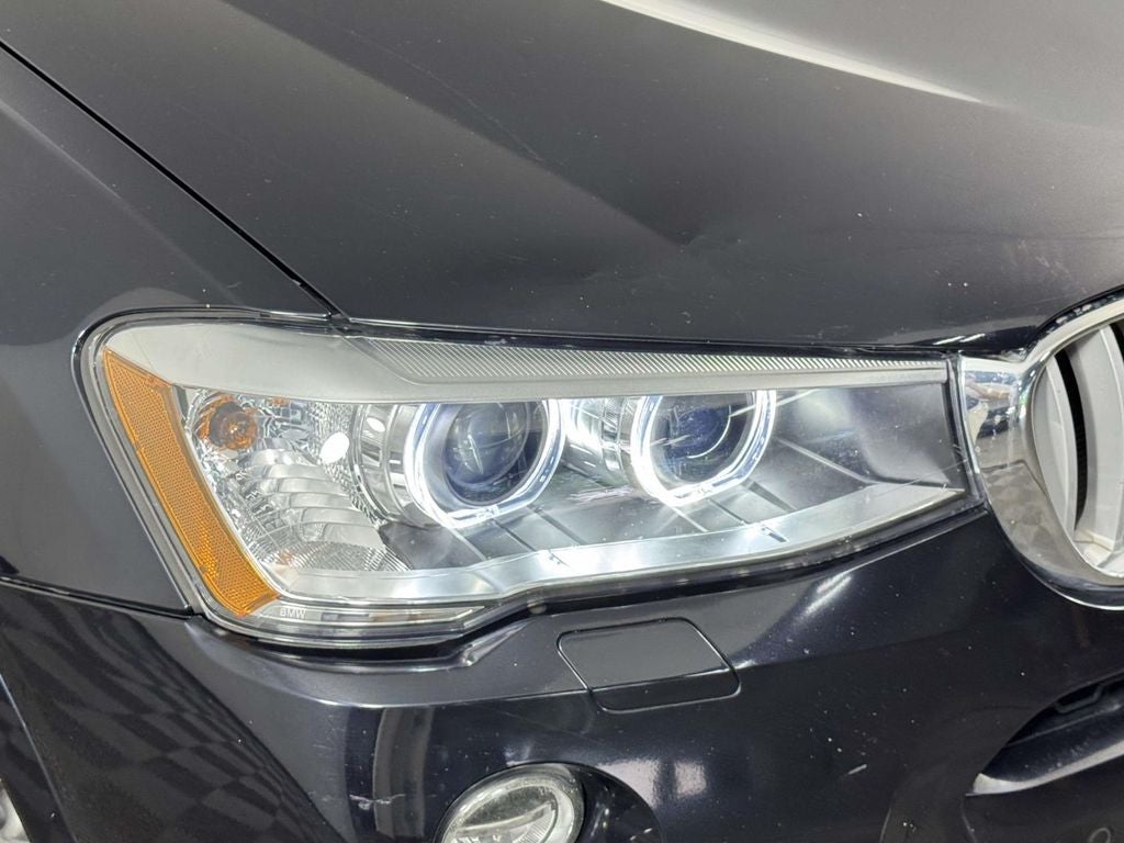 2015 BMW X3 xDrive28i