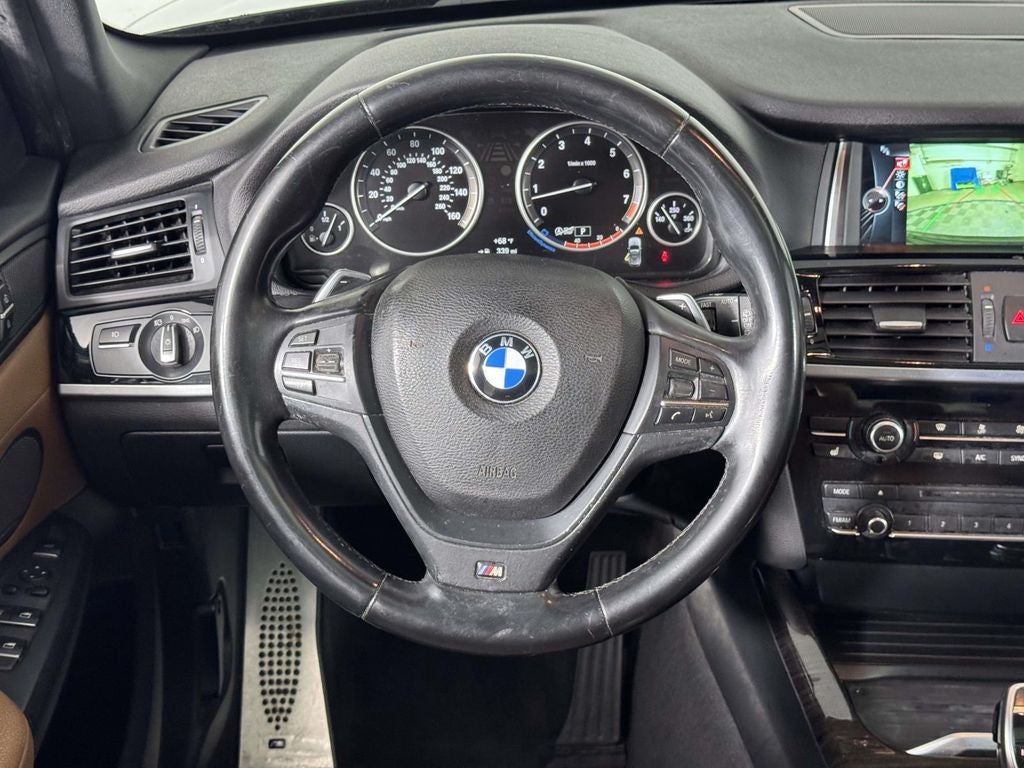 2015 BMW X3 xDrive28i