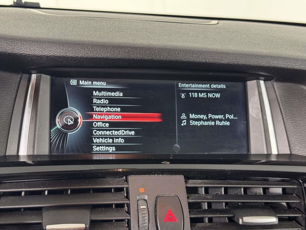 2015 BMW X3 xDrive28i