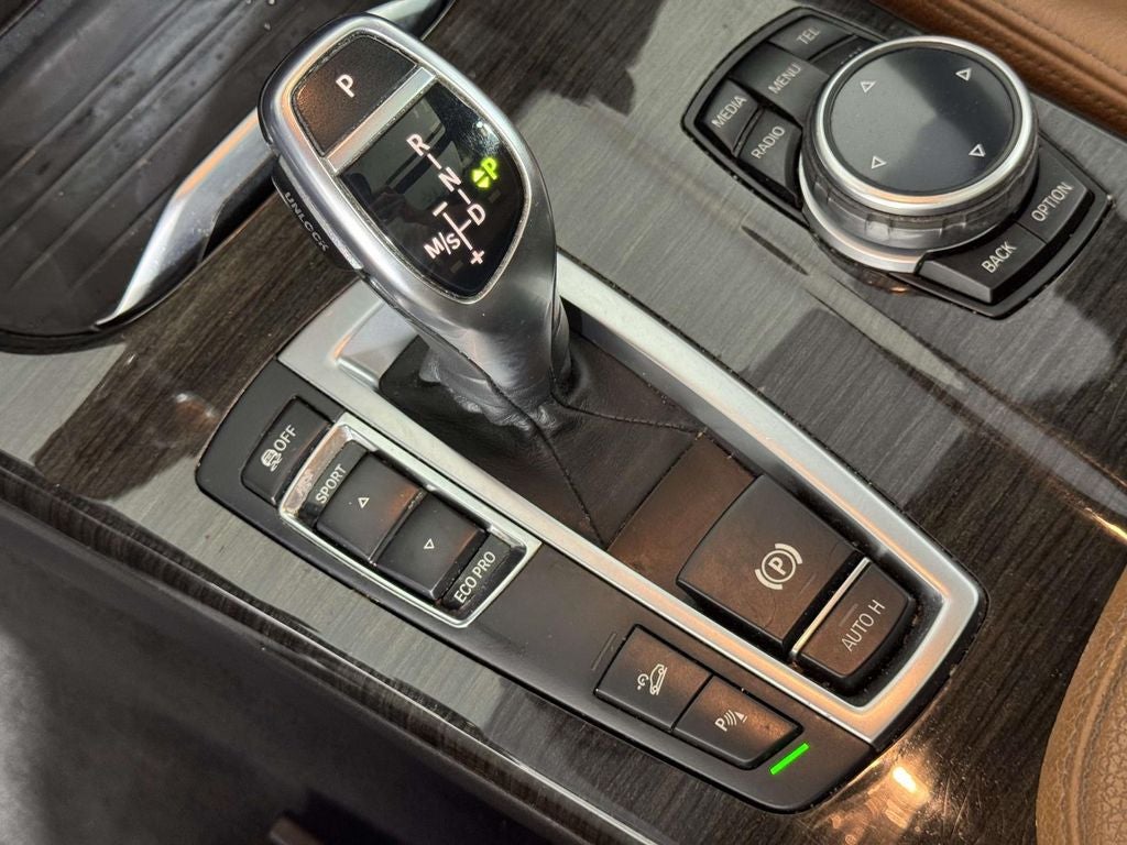 2015 BMW X3 xDrive28i