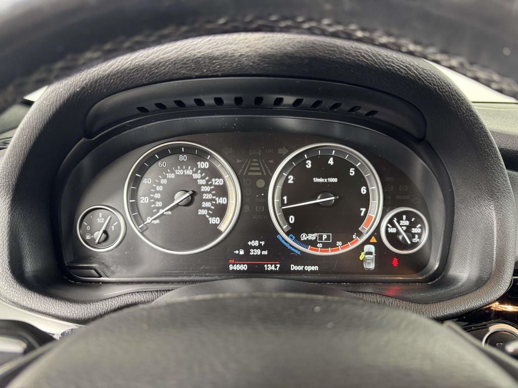 2015 BMW X3 xDrive28i