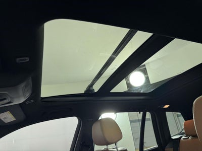 2015 BMW X3 xDrive28i