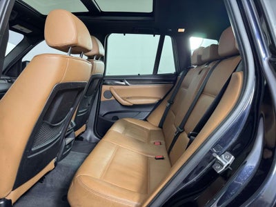 2015 BMW X3 xDrive28i