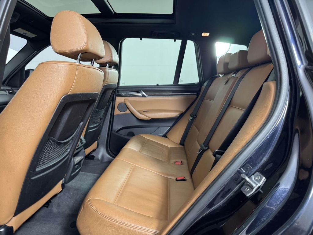 2015 BMW X3 xDrive28i