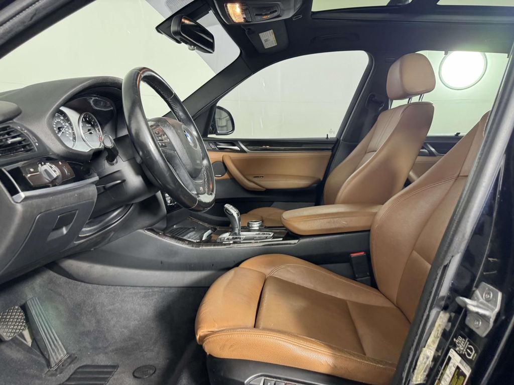 2015 BMW X3 xDrive28i