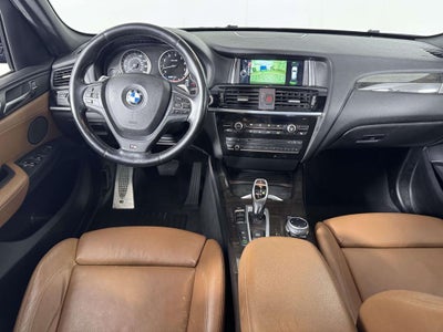 2015 BMW X3 xDrive28i