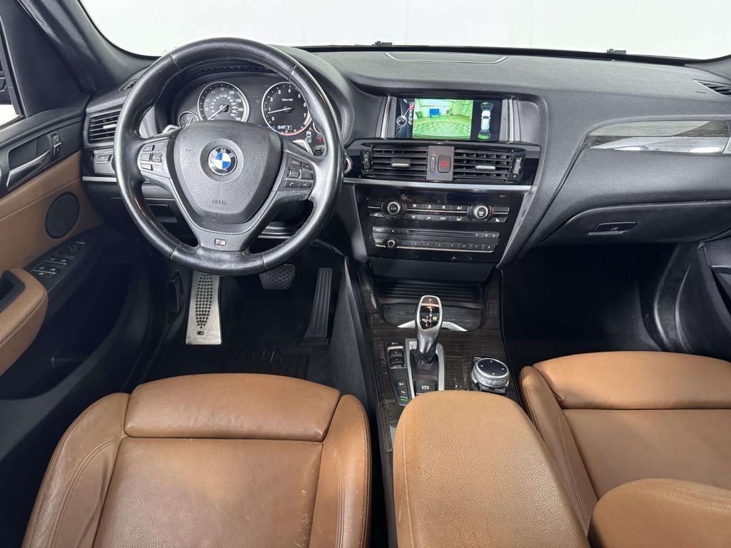2015 BMW X3 xDrive28i