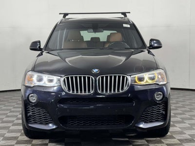 2015 BMW X3 xDrive28i