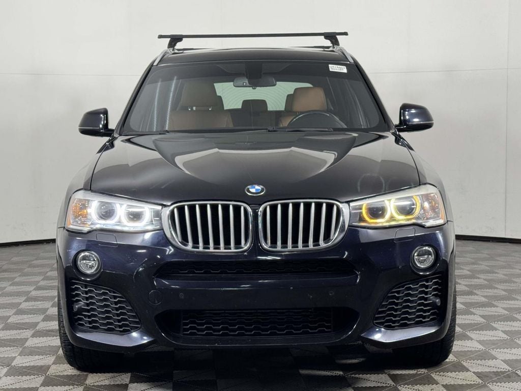 2015 BMW X3 xDrive28i