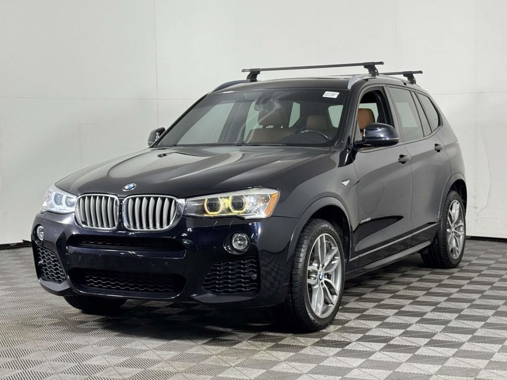 2015 BMW X3 xDrive28i