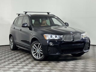 2015 BMW X3 xDrive28i