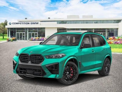 2026 BMW X5 M Competition
