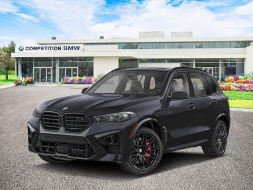 2026 BMW X5 M Competition