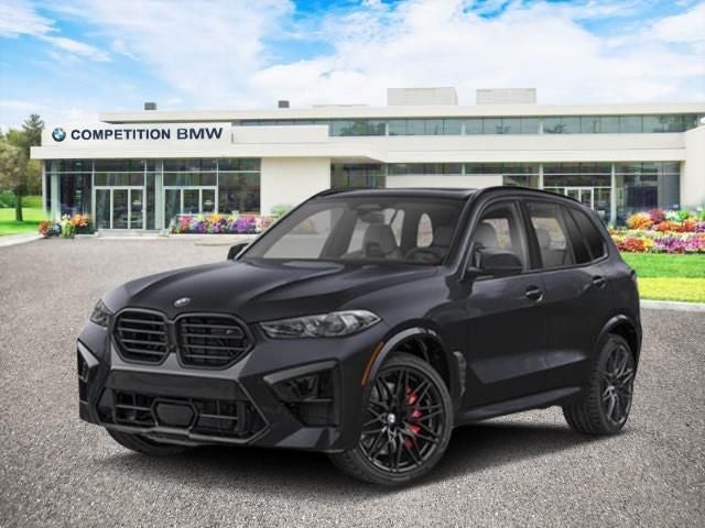2026 BMW X5 M Competition