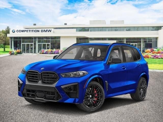 2026 BMW X5 M Competition