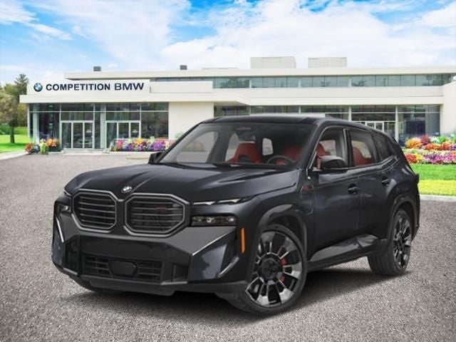 2026 BMW XM Label
