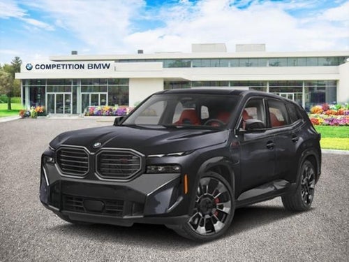 2026 BMW XM Label