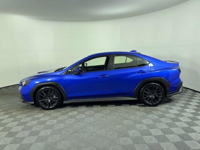2022 Subaru WRX Premium