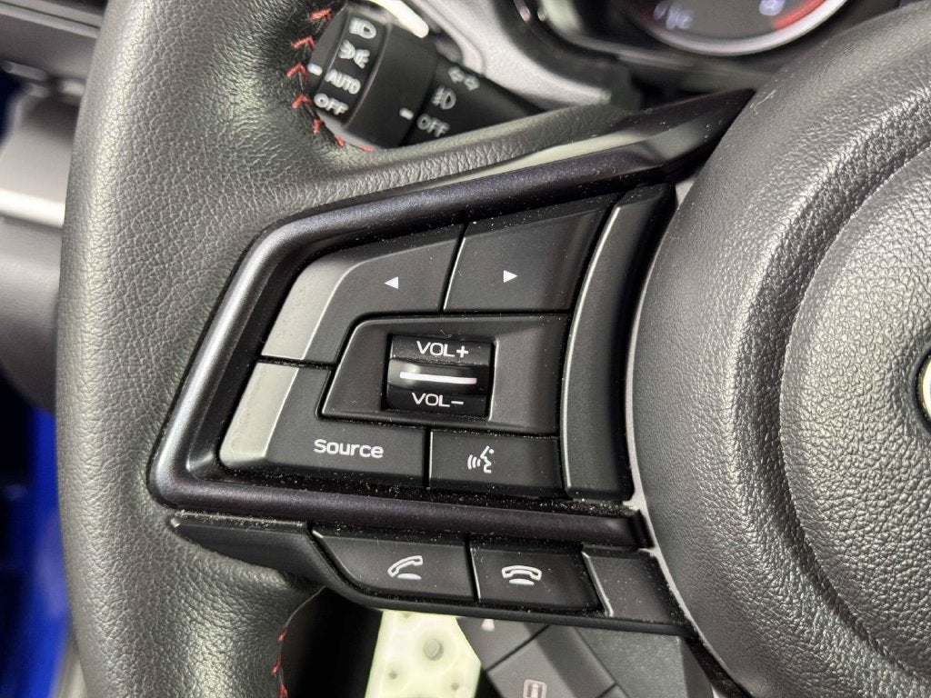 2022 Subaru WRX Premium