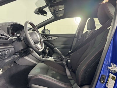2022 Subaru WRX Premium