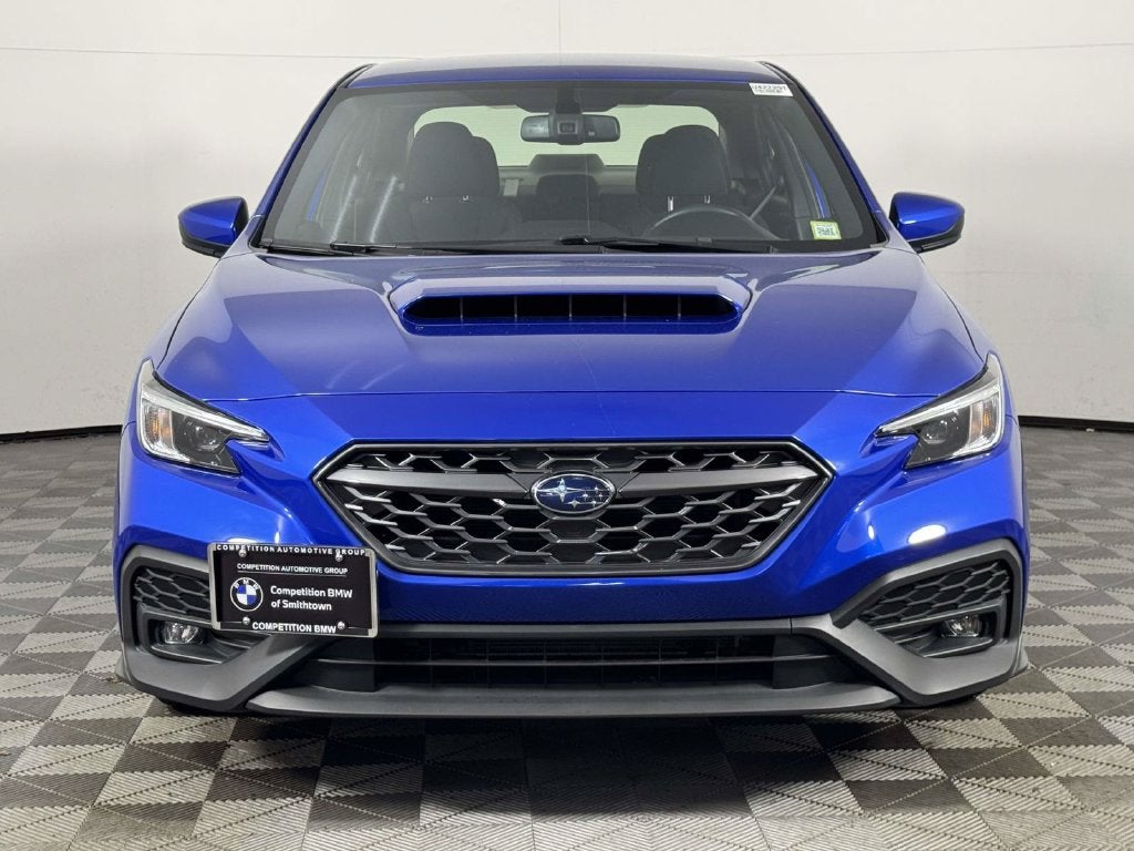 2022 Subaru WRX Premium