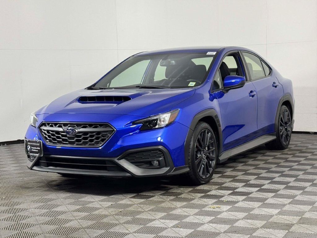 2022 Subaru WRX Premium