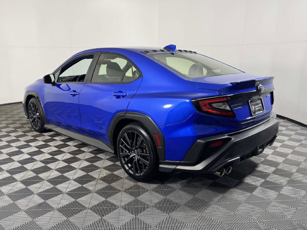 2022 Subaru WRX Premium