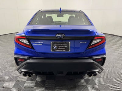 2022 Subaru WRX Premium