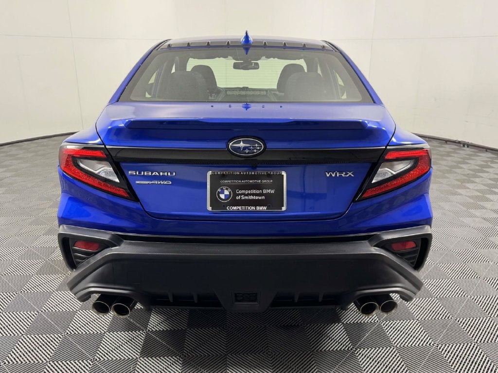 2022 Subaru WRX Premium