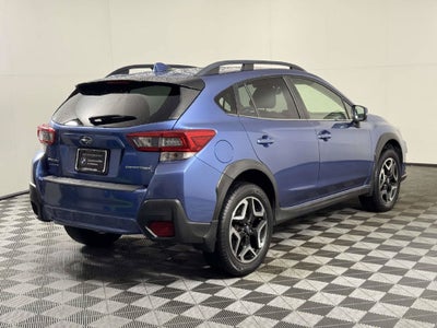 2020 Subaru Crosstrek Limited