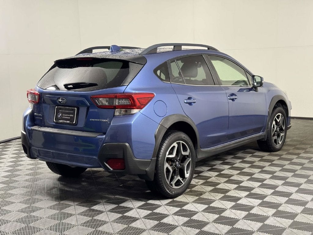 2020 Subaru Crosstrek Limited