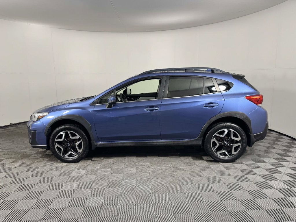 2020 Subaru Crosstrek Limited