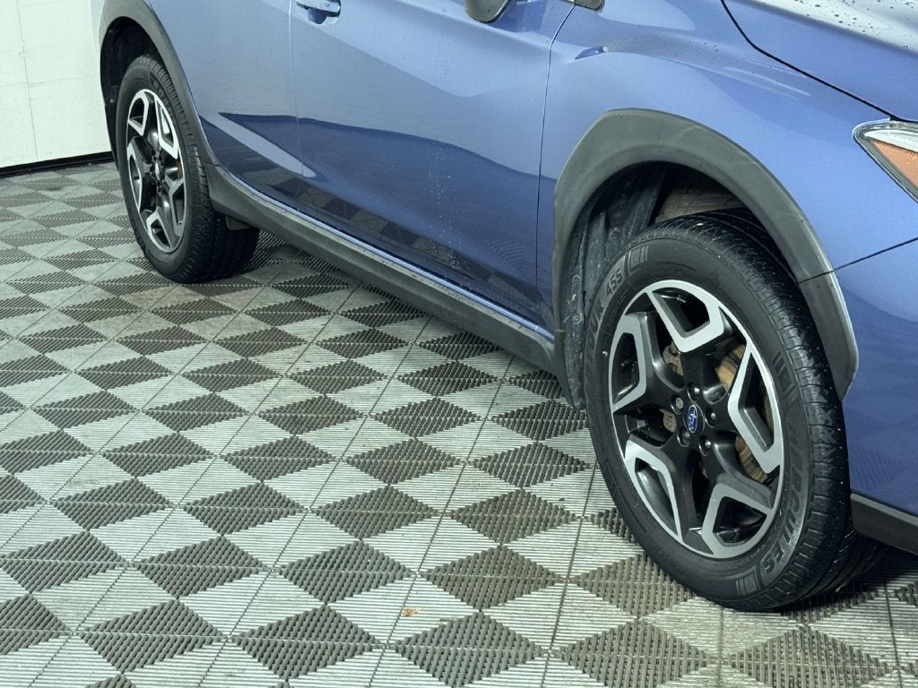 2020 Subaru Crosstrek Limited