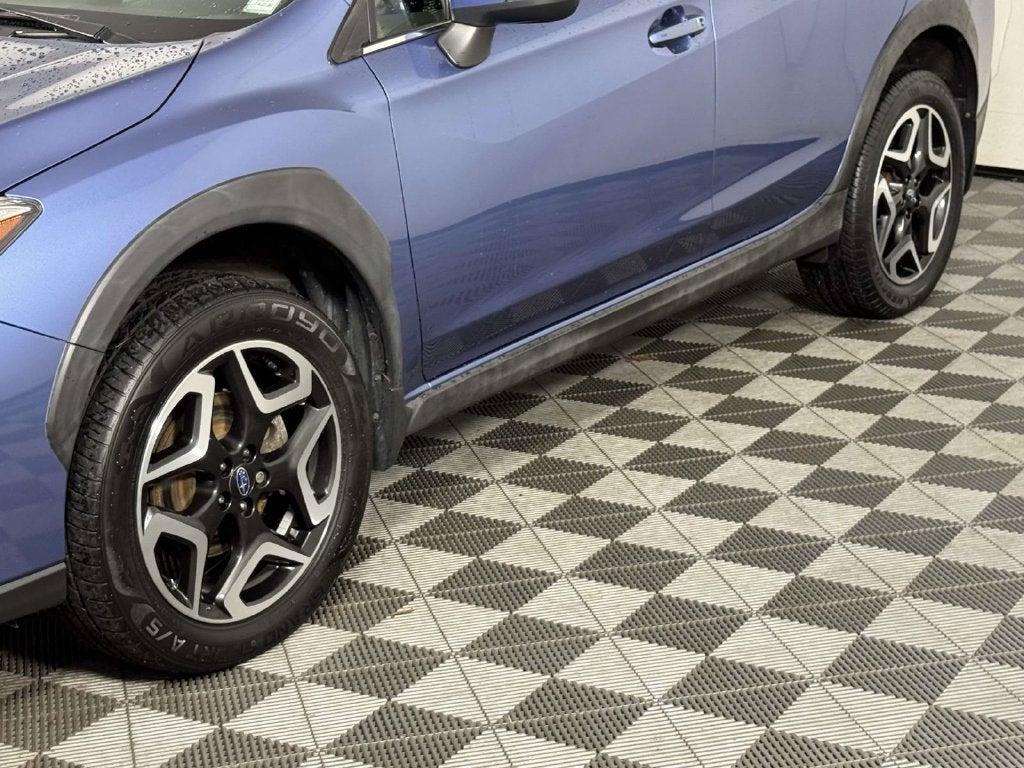 2020 Subaru Crosstrek Limited