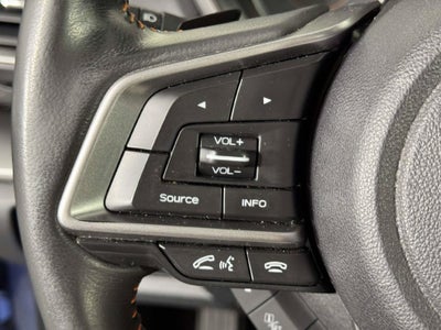 2020 Subaru Crosstrek Limited