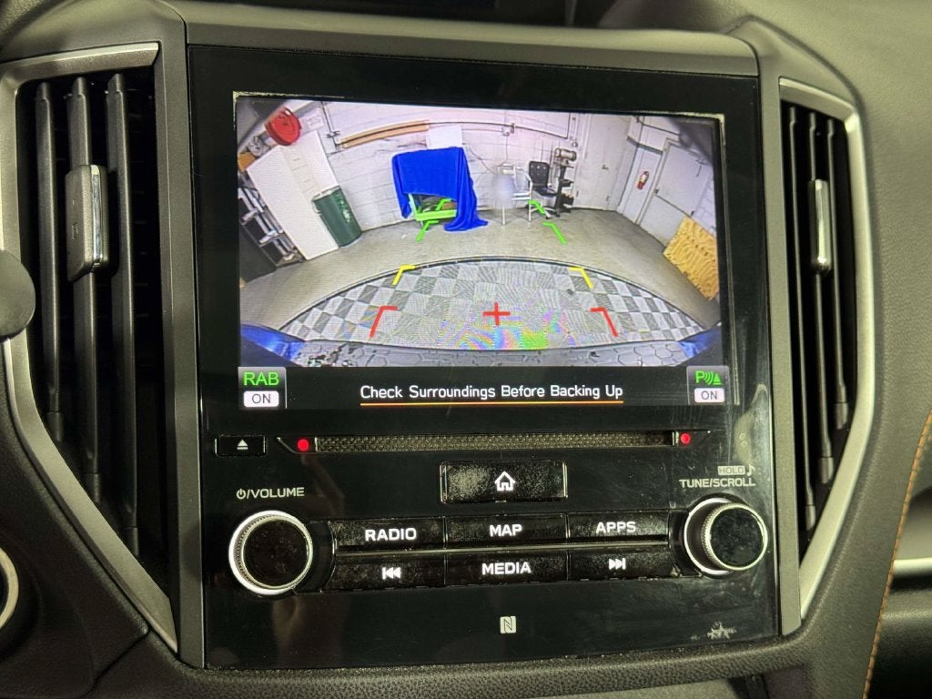 2020 Subaru Crosstrek Limited