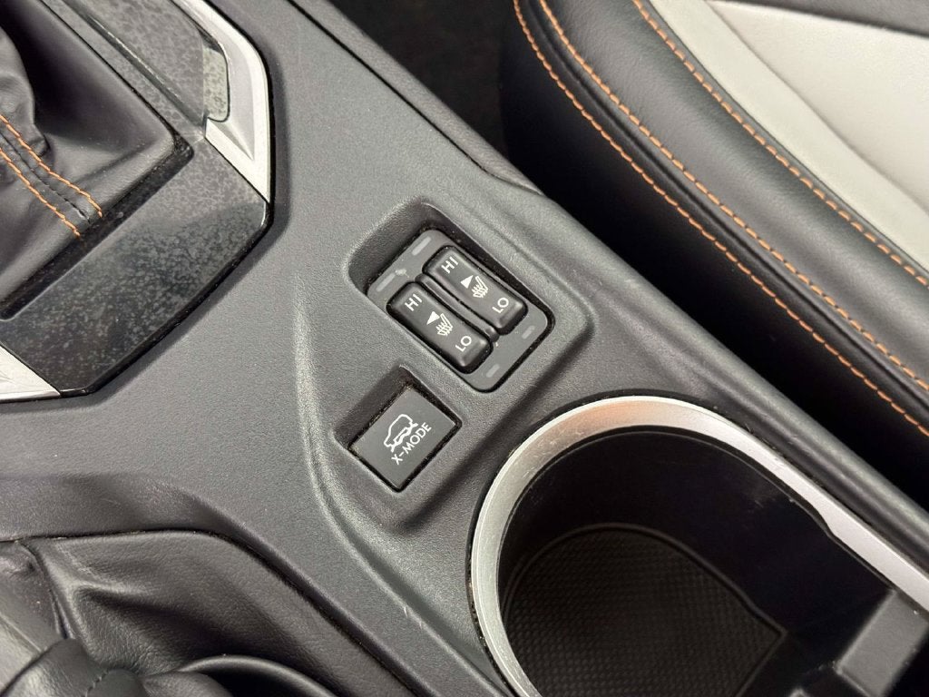 2020 Subaru Crosstrek Limited