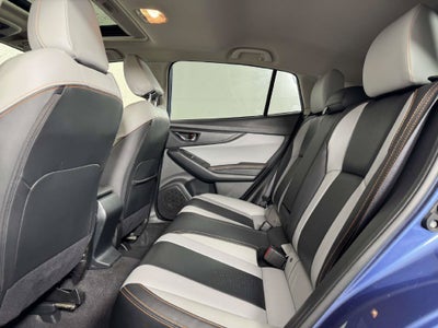 2020 Subaru Crosstrek Limited