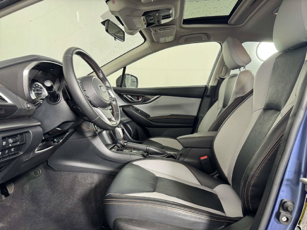 2020 Subaru Crosstrek Limited