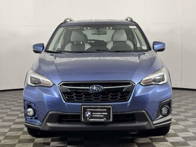 2020 Subaru Crosstrek Limited