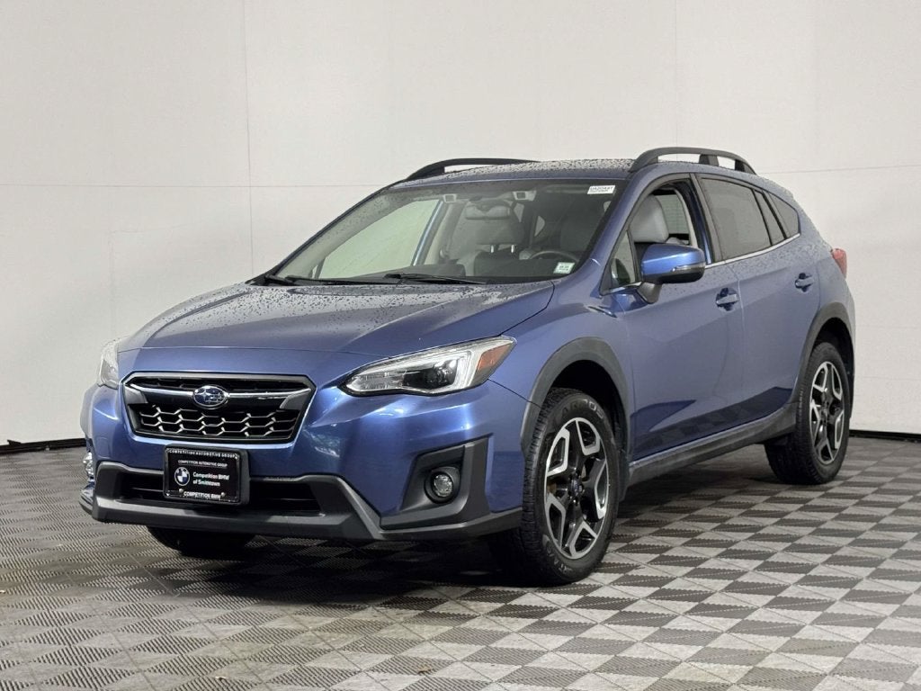 2020 Subaru Crosstrek Limited