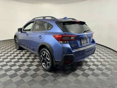 2020 Subaru Crosstrek Limited