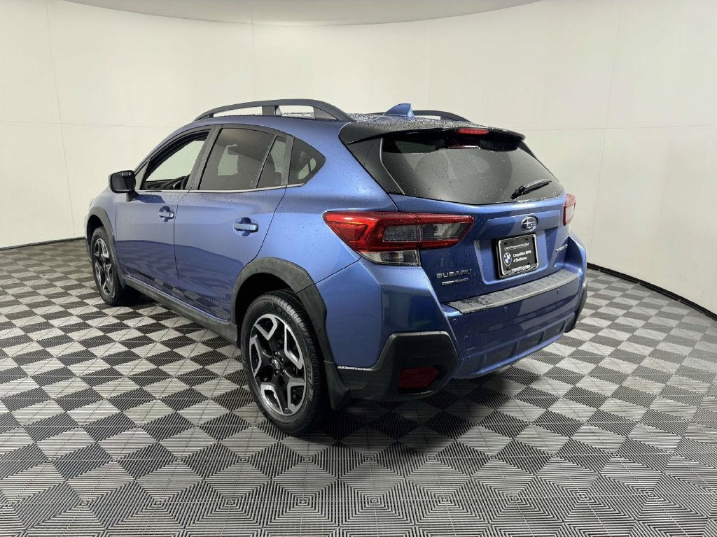 2020 Subaru Crosstrek Limited
