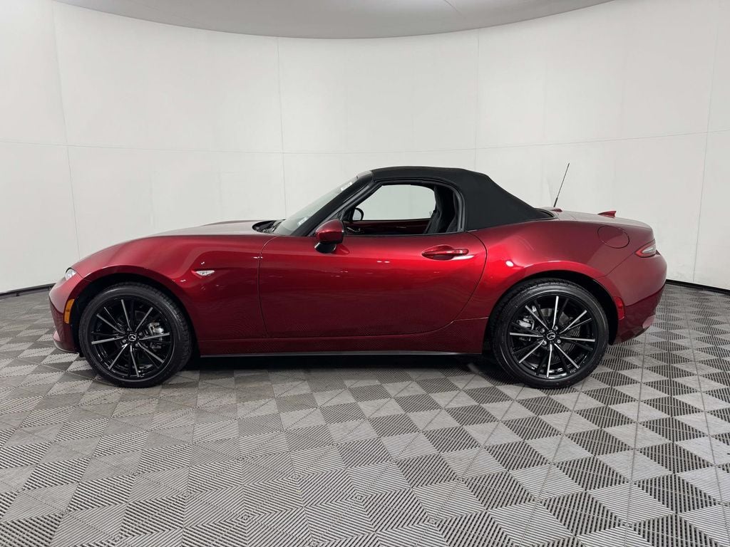 2025 Mazda Mazda MX-5 Miata Grand Touring
